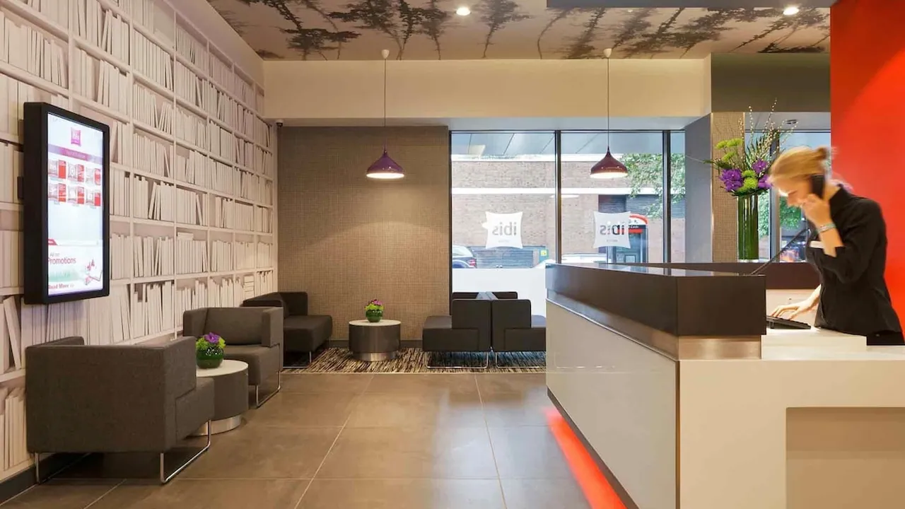 Ibis London Shepherd's Bush